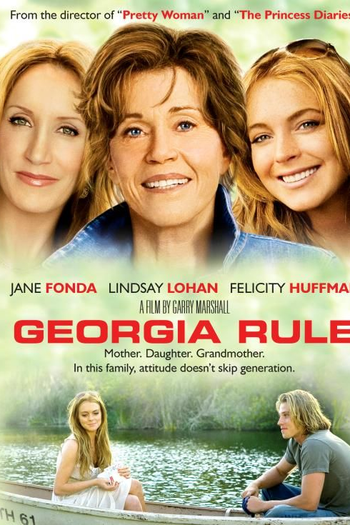  de Filme Ela é a Poderosa (2007)