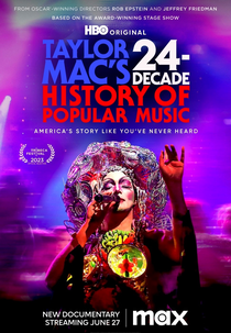 Taylor Mac Apresenta: 24 Décadas de História da Música Popular (Taylor Mac's 24-Decade History of Popular Music)