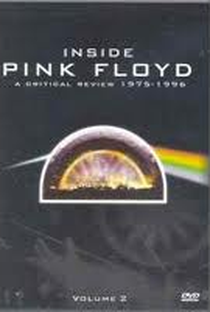 Inside Pink Floyd - A Critical Review 1975-1996 Vol. 2 - Poster / Capa / Cartaz - Oficial 2