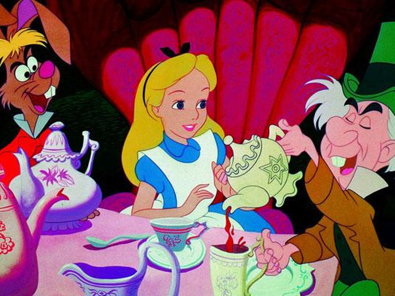 Foto 3 de Alice no País das Maravilhas