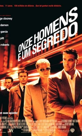 Onze Homens e um Segredo - 22 de Fevereiro de 2002 | Filmow