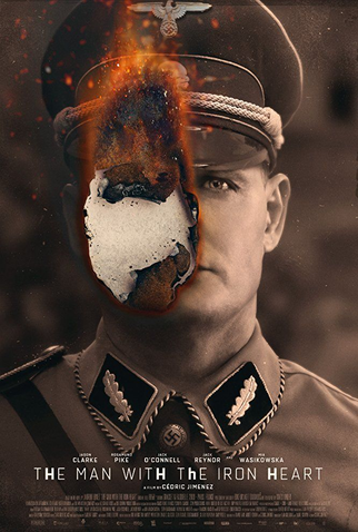 Poster 1 de Filme O Homem do Coração de Ferro (2017)