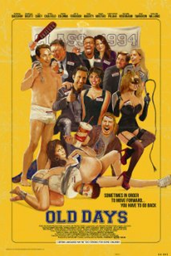  de Filme Back in the Day (2014)