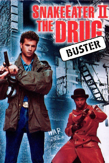  de Filme Esquadrão Cobra 2 (1989)