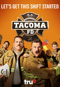 Tacoma FD (1ª Temporada) (Tacoma FD (1ª Temporada))