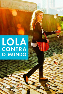 Lola Contra o Mundo - Poster / Capa / Cartaz - Oficial 3