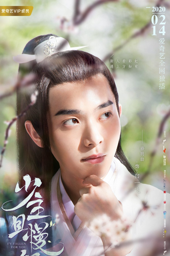  de Série I've Fallen For You (2020)