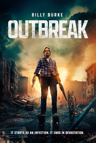 Poster 1 de Filme Outbreak (2024)