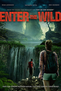 Enter The Wild - Poster / Capa / Cartaz - Oficial 1