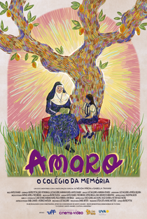 Amaro: O Colégio da Memória - Poster / Capa / Cartaz - Oficial 1