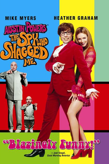 de Filme Austin Powers: O Agente 'Bond' Cama (1999)
