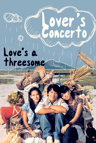 Poster 5 de Filme Lover's Concerto (2002)