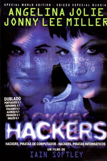  de Filme Hackers: Piratas de Computador (1995)