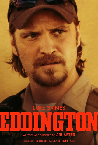 Poster 7 de Filme Eddington (2025)