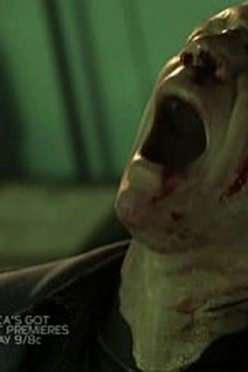 Poster de Episódio Spooked (2008)