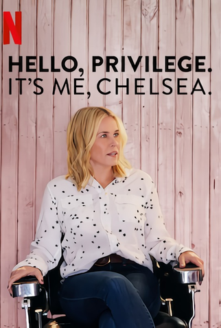 Poster 2 de Filme Alô, Privilégio? É a Chelsea (2019)