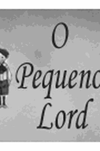 Poster de TV O Pequeno Lord  (1967)