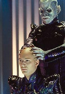 Shinzon e o Vice-Rei (Shinzon & The Viceroy)