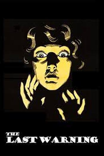  de Filme O Último Aviso (1928)