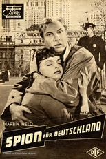 Os Espiões Também Amam (Spion für Deutschland)