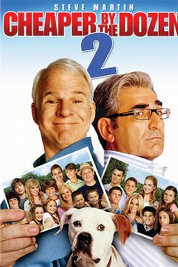  de Filme Doze é Demais 2 (2005)