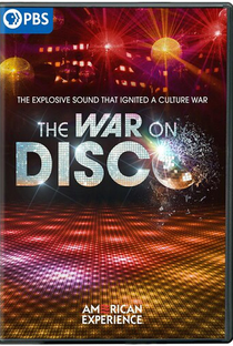 The War on Disco - Poster / Capa / Cartaz - Oficial 1