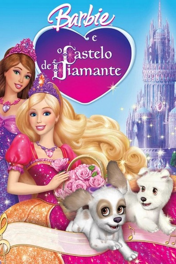  de Filme Barbie e o Castelo de Diamante (2008)