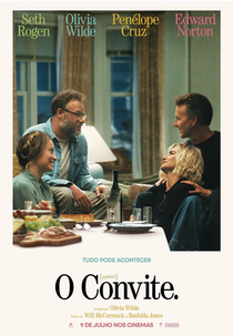 O Convite (The Invite)