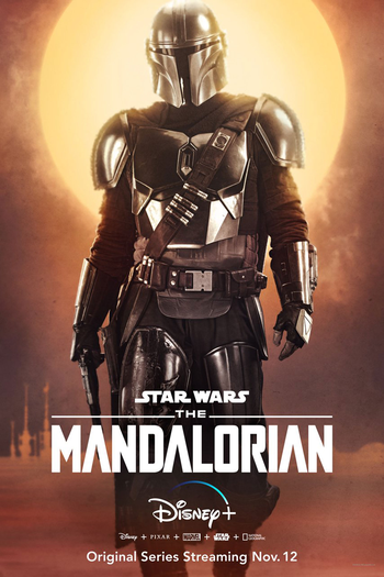  de Série O Mandaloriano: Star Wars (1ª Temporada) (2019)