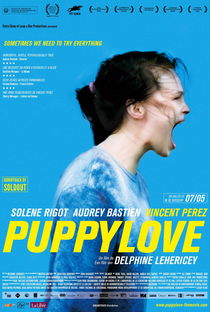 Puppylove - Poster / Capa / Cartaz - Oficial 1