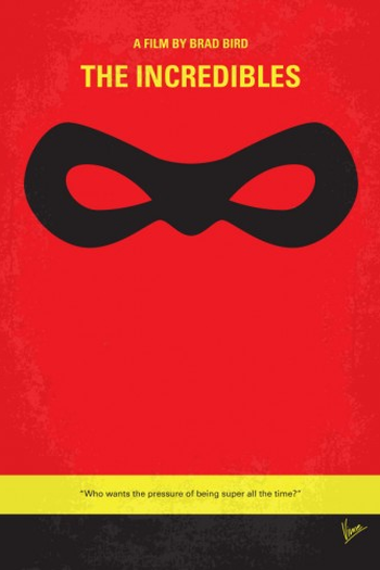  de Filme Os Incríveis (2004)