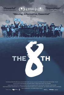 The 8th - Poster / Capa / Cartaz - Oficial 1