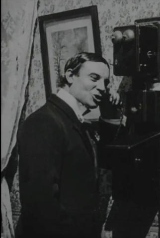 Poster 1 de Curta Are You There? (1901)