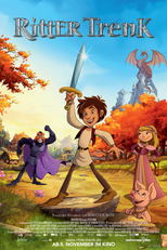 Trenk - O Cavaleiro Trapalhão (Der kleine Ritter Trenk)