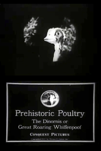 Prehistoric Poultry - Poster / Capa / Cartaz - Oficial 2