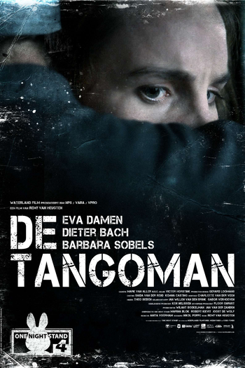 Poster de TV De Tangoman (2009)