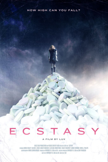 Poster de Filme Ecstasy (2011)