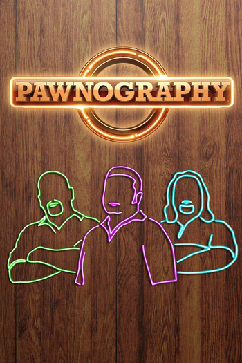Poster de Franquia Pawnography (2014)