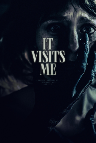 Poster 1 de Curta It visits me (2024)