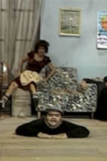 Poster de Episódio La casa se cayó (1984)