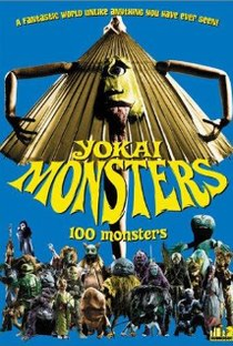 100 Monsters - Poster / Capa / Cartaz - Oficial 3