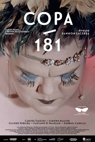 Poster 2 de Filme Copa 181 (2017)
