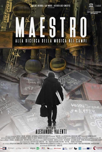 O Maestro, Em Busca da Última Música - Poster / Capa / Cartaz - Oficial 1