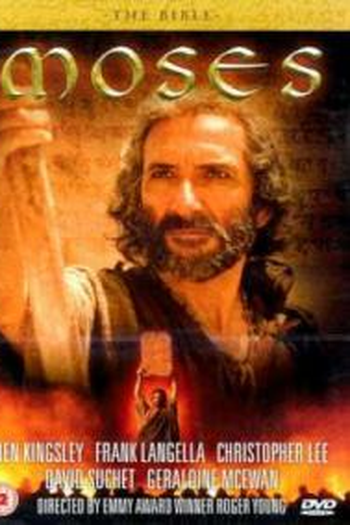  de Filme Moisés (1995)