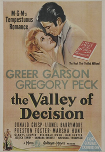 O Vale da Decisão (The Valley of Decision)