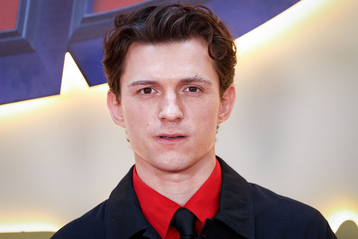 Tom Holland (X) - Foto 13