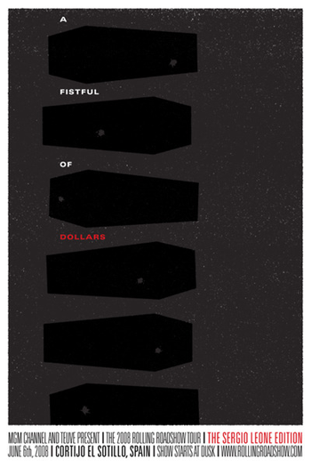  de Filme Por um Punhado de Dólares (1964)