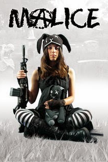 Poster de Filme Malice (2014)