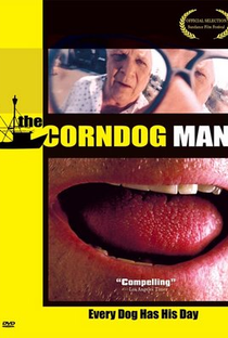 The Corndog Man - Poster / Capa / Cartaz - Oficial 1