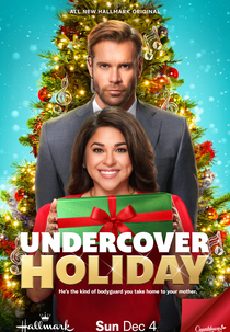 Undercover Holiday (Undercover Holiday)
